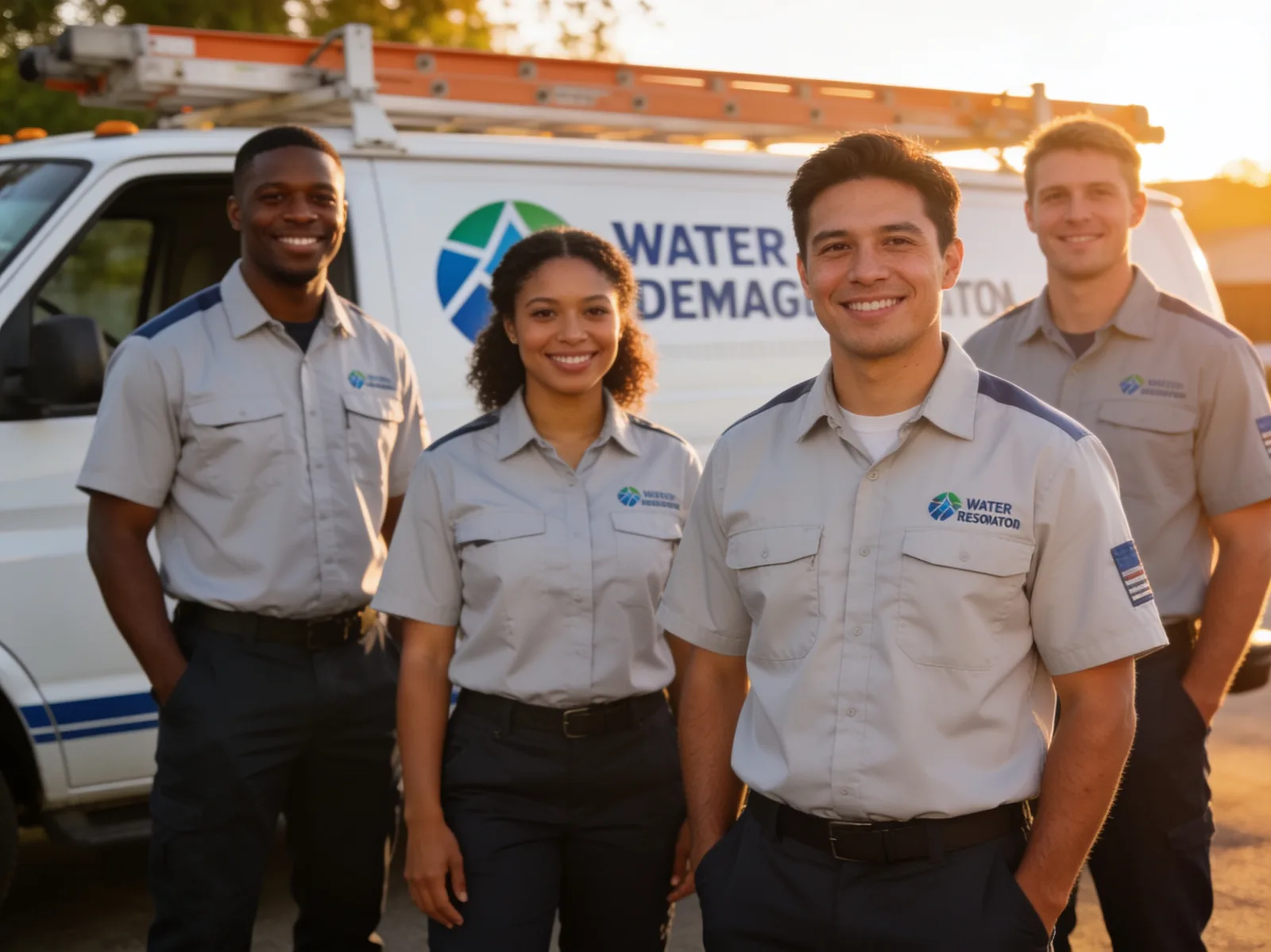Water Damage Restoration company in Scottsville, VA